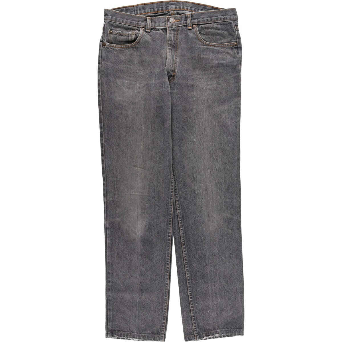 古着 ラルフローレン Ralph Lauren POLO RALPH LAUREN ブラックデニム