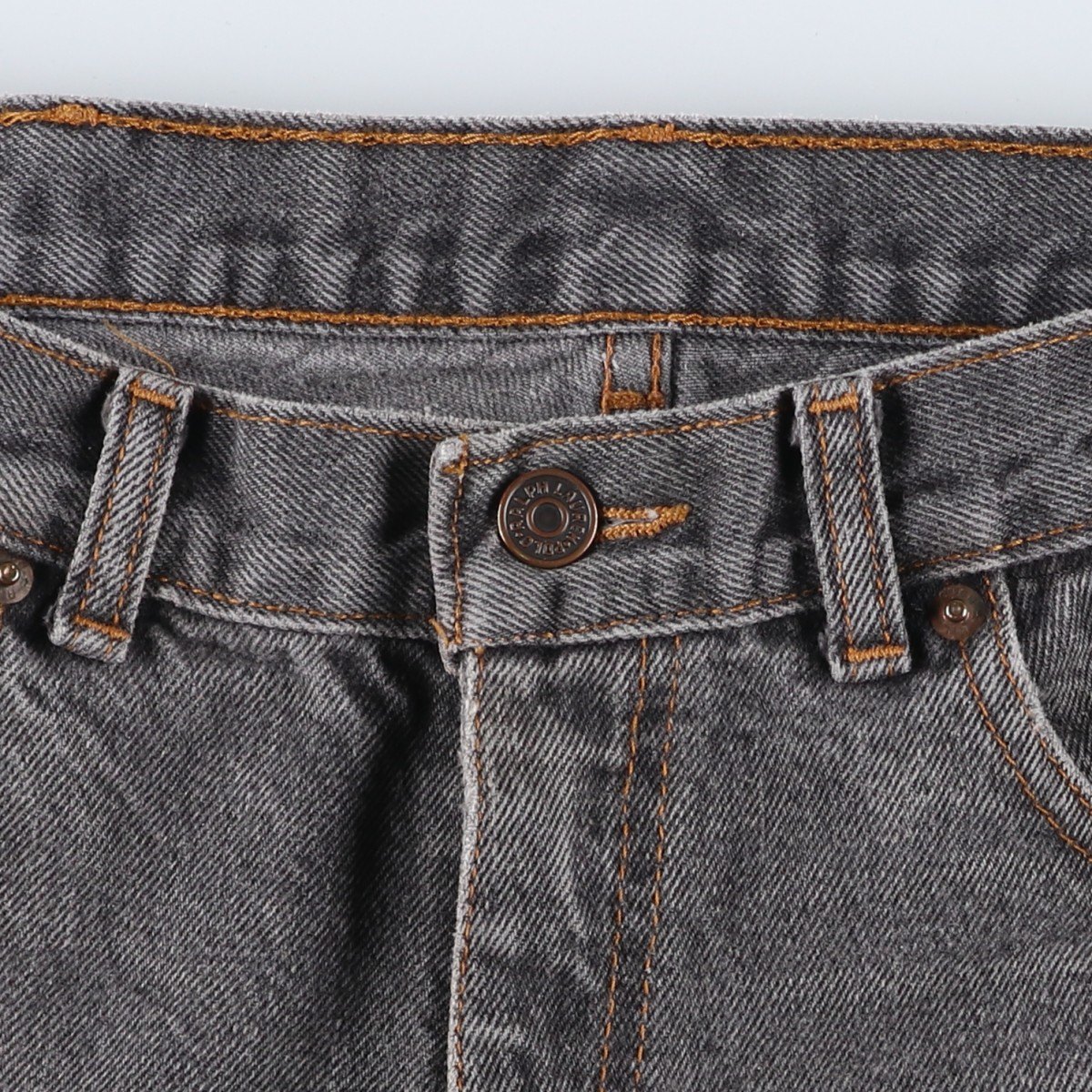 古着 ラルフローレン Ralph Lauren POLO RALPH LAUREN ブラックデニム