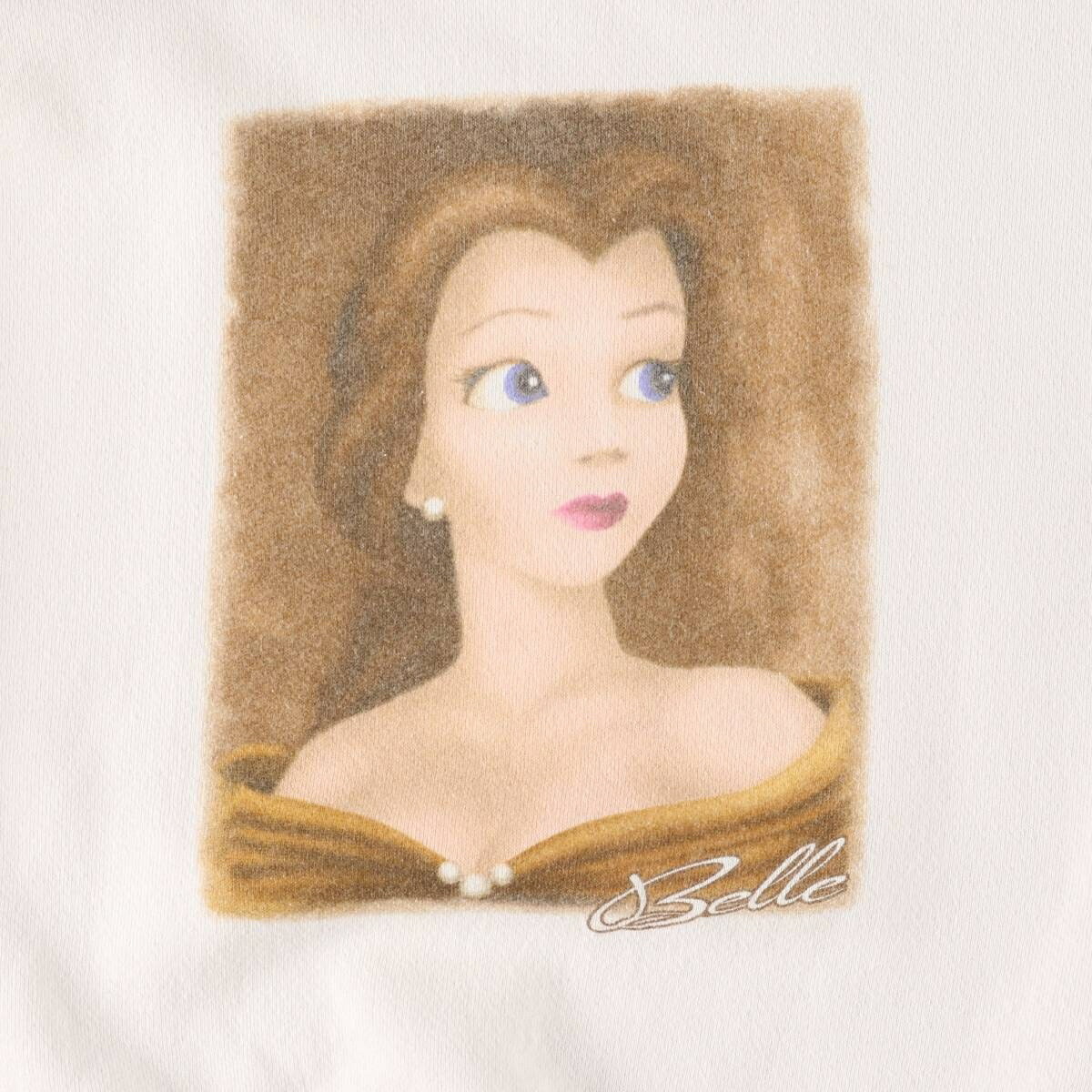 古着 90年代 ディズニー Disney BEAUTY AND THE BEAST 美女と野獣