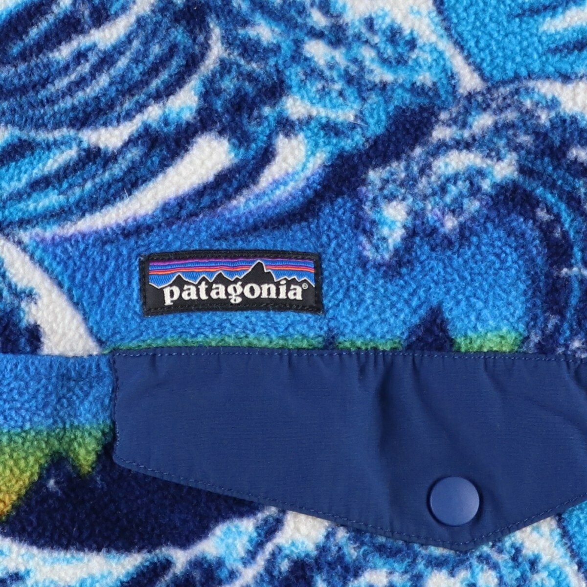 古着 パタゴニア Patagonia SYNCHILLA ライトウェイトシンチラスナップ