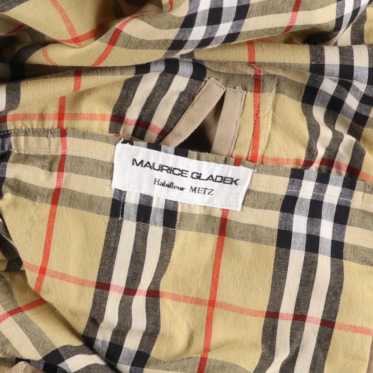 古着 80年代 バーバリー Burberrys 一枚袖 ステンカラーコート バルマ