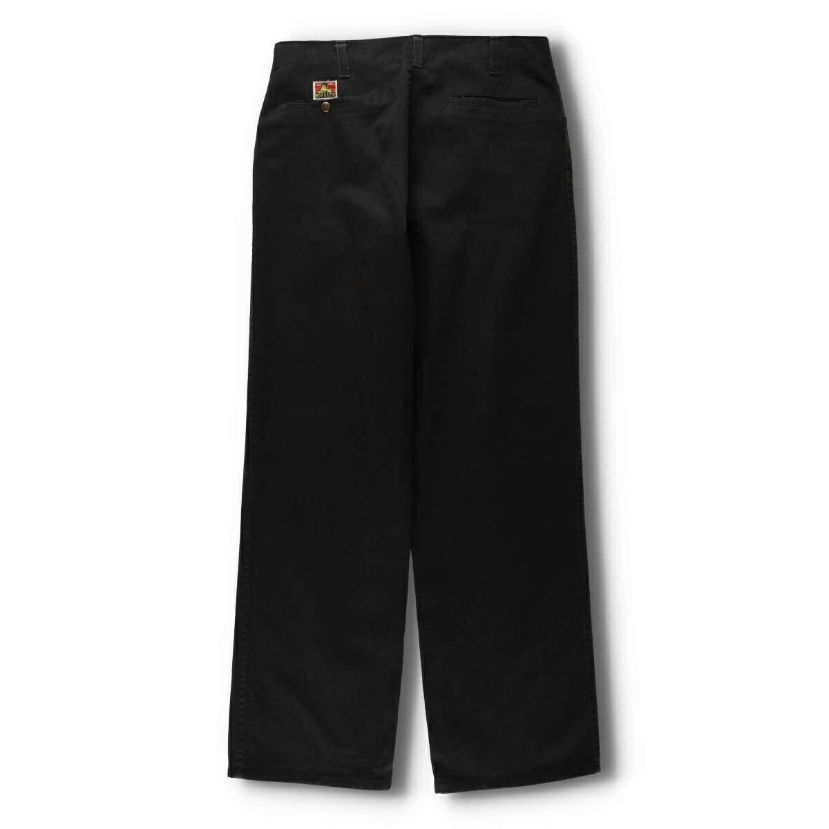 デッドストック 90s ベンデイビス フリスコパンツ ブラック W33W32