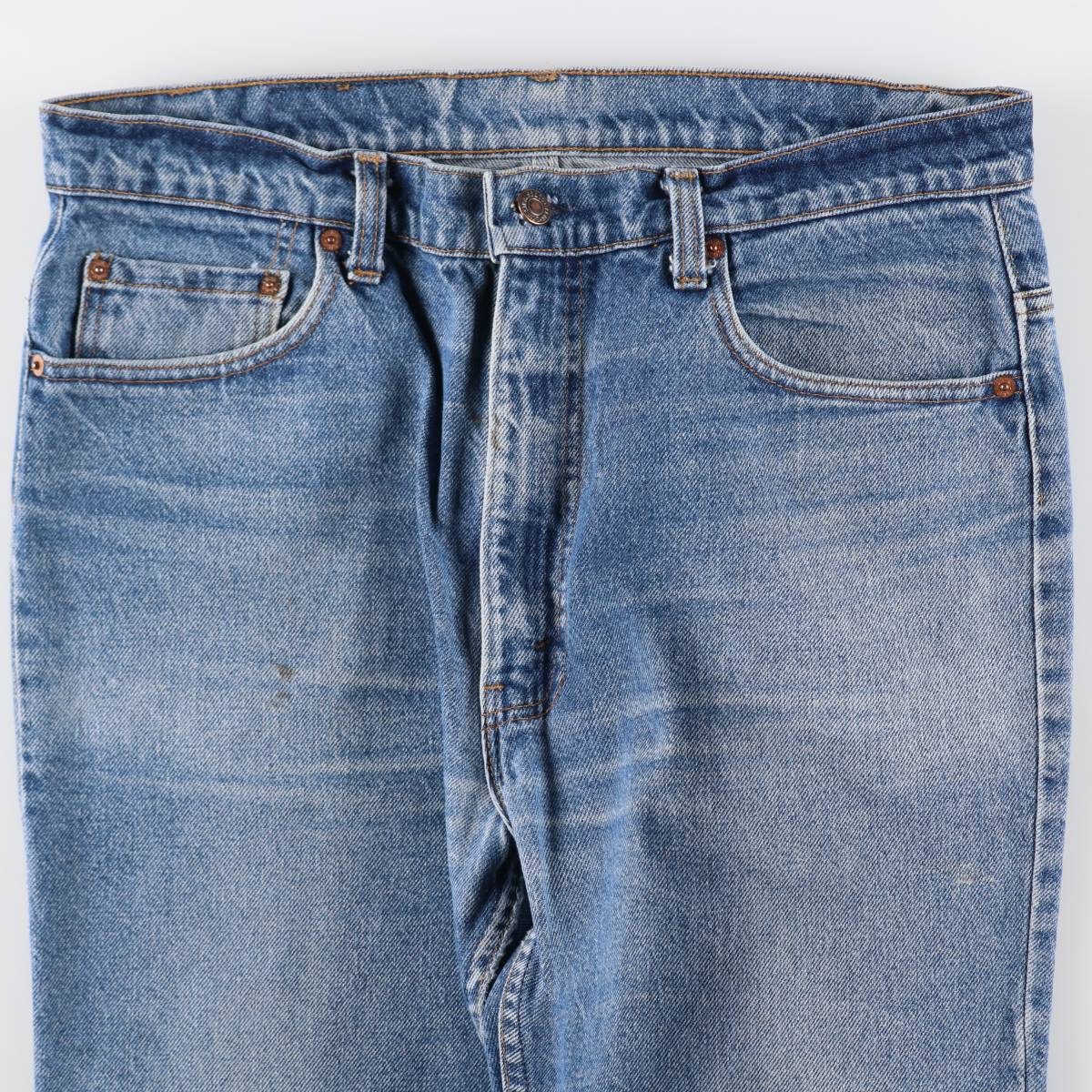 古着 90～00年代 リーバイス Levis 517 ブーツカットデニムパンツ USA