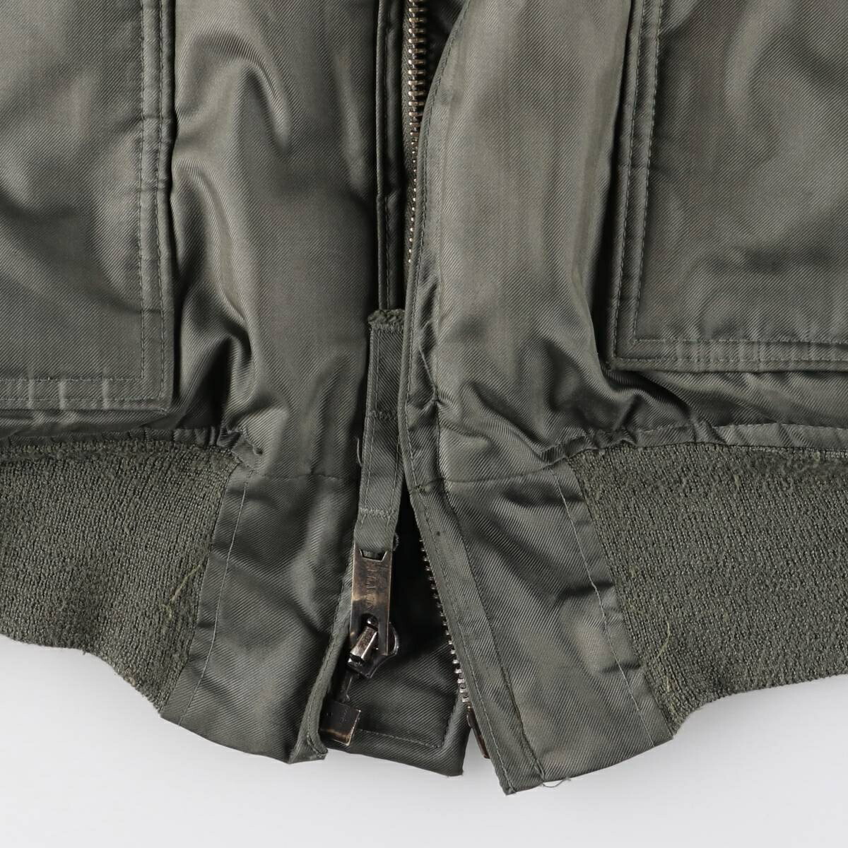 古着 米軍実品 90年代 アルファ ALPHA CWU-45/P ミリタリー フライト