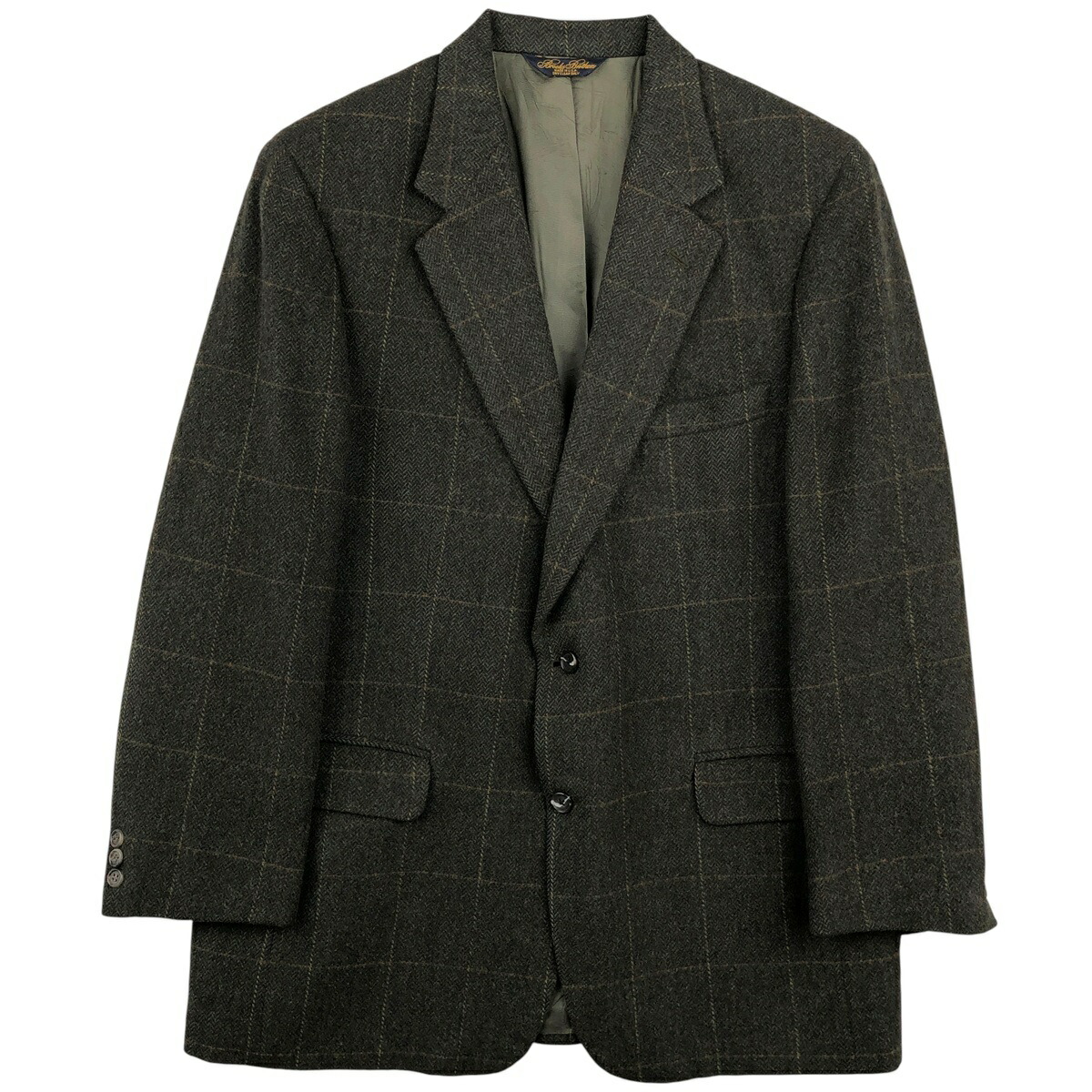 古着 90年代 ブルックスブラザーズ Brooks Brothers チェック柄