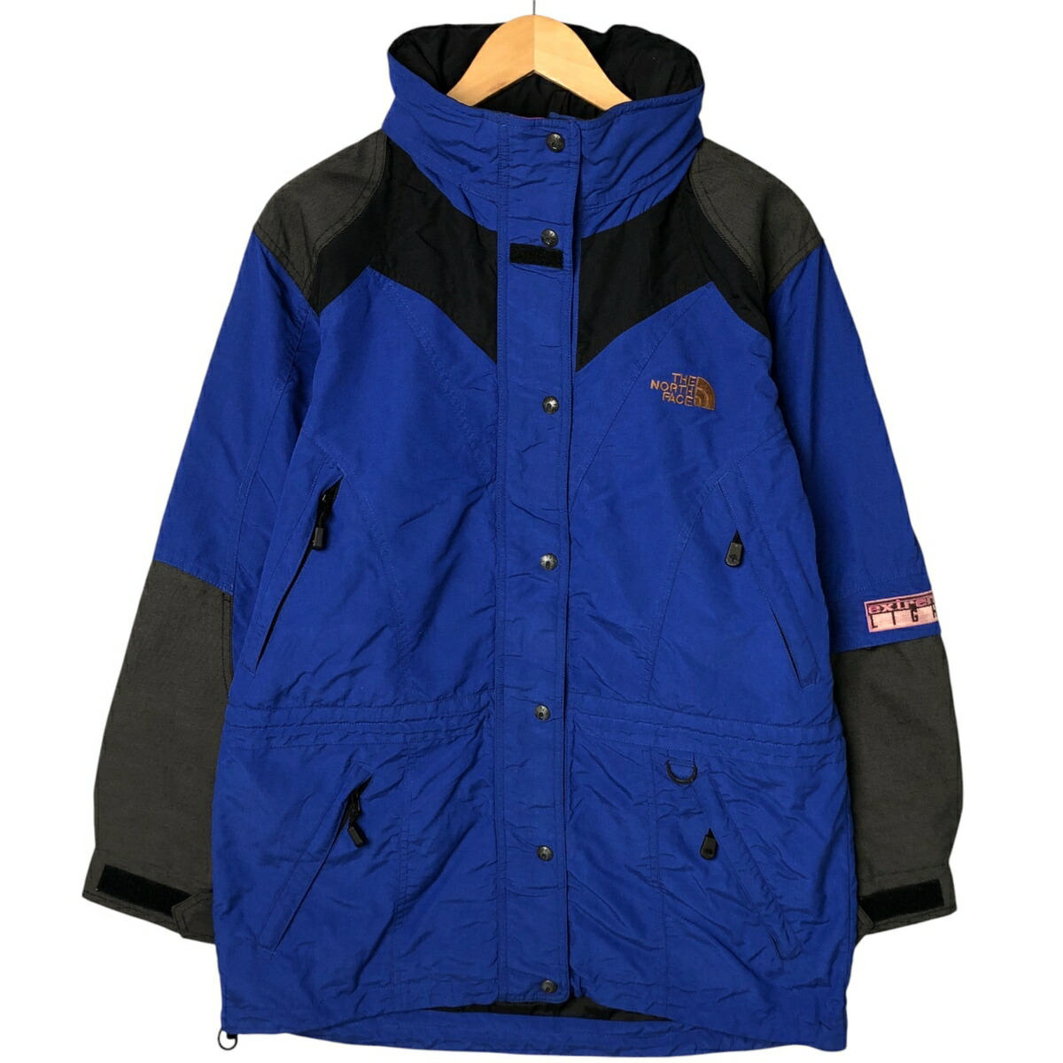 古着 90年代 ザノースフェイス THE NORTH FACE EXTREME LIGHT