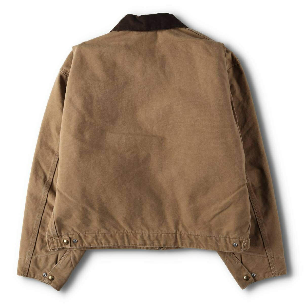 古着 カーハート Carhartt デトロイトジャケット ダックワーク