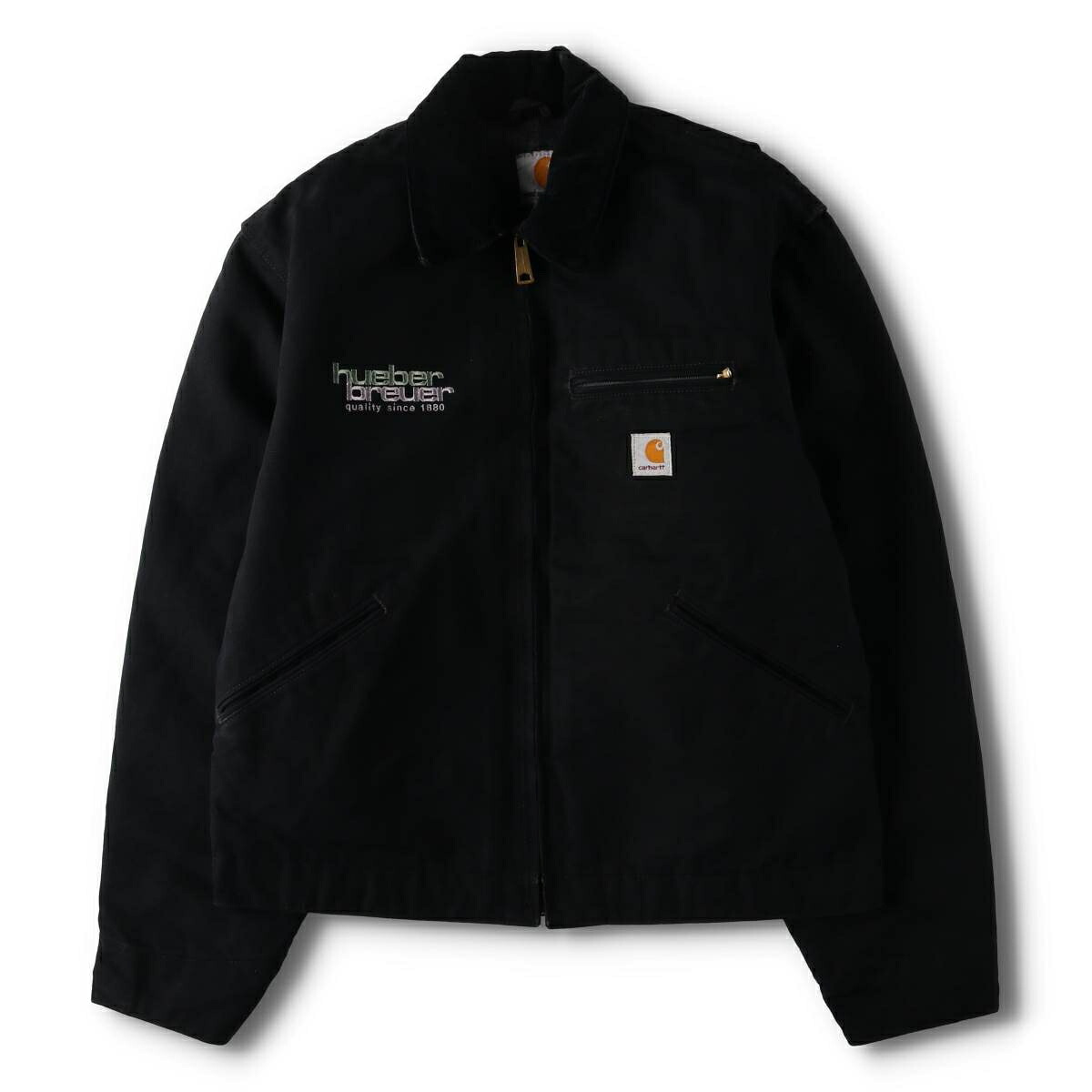 古着 カーハート Carhartt 125周年モデル デトロイトジャケット 中綿