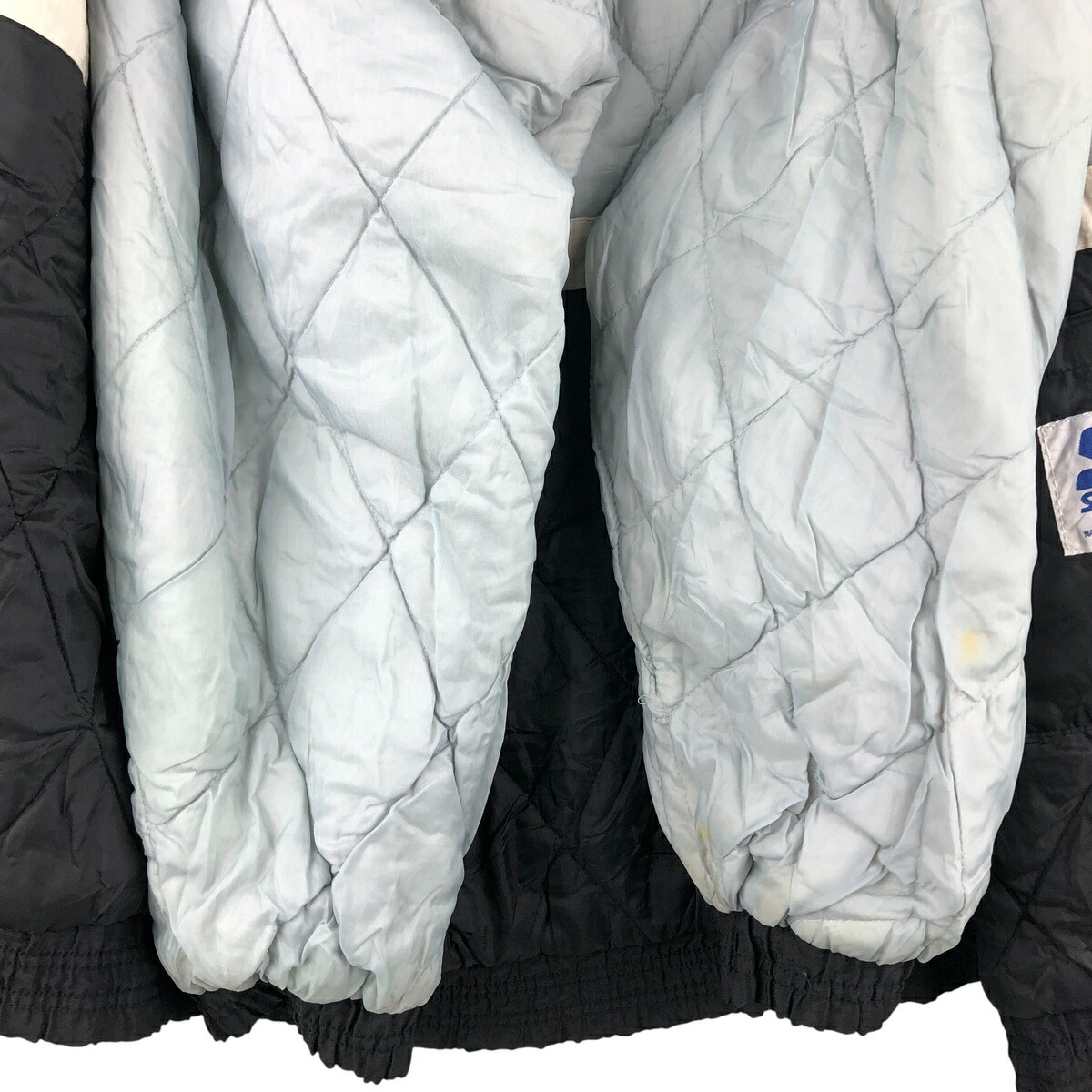 古着 90年代 スターター Starter PRO LINE NFL LAS VEGAS RAIDERS