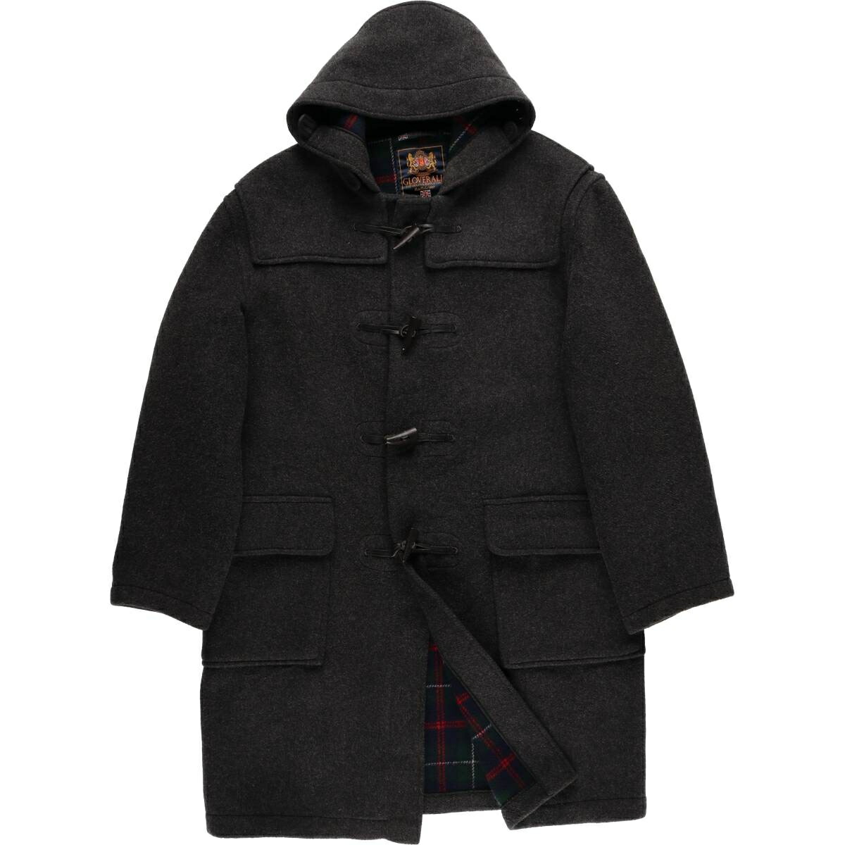 古着 90年代～ グローバーオール GLOVERALL ダッフルコート 英国製