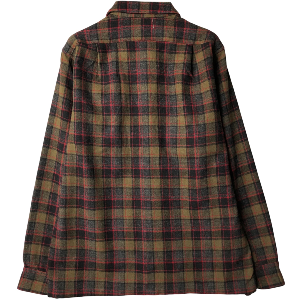 古着 50年代 ペンドルトン PENDLETON ボードシャツ チェック柄
