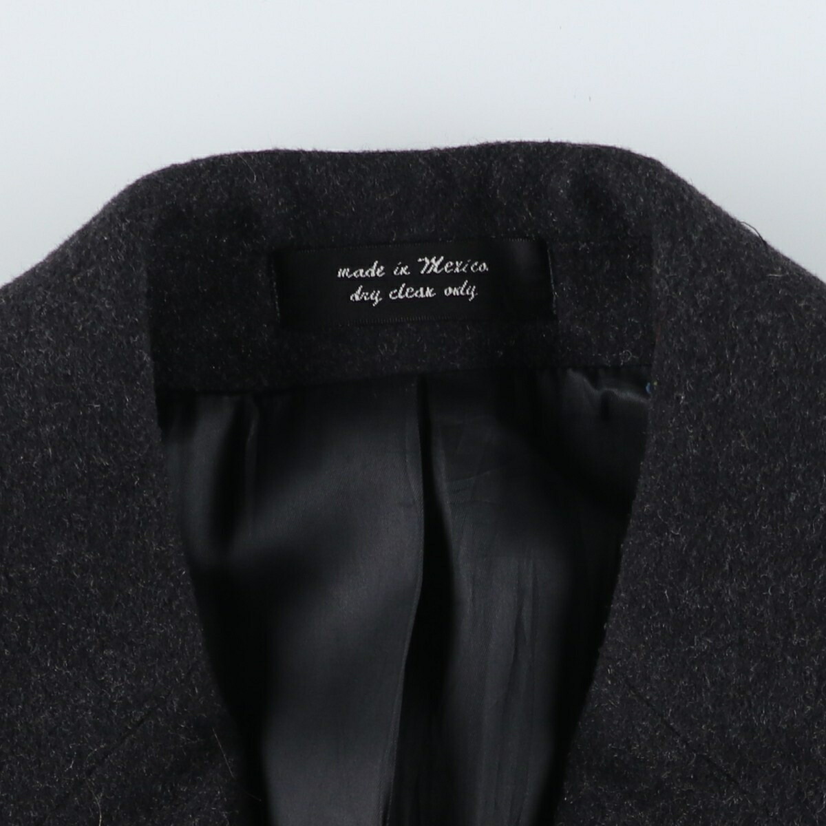 古着 ラルフローレン Ralph Lauren CHAPS チャップス ウール