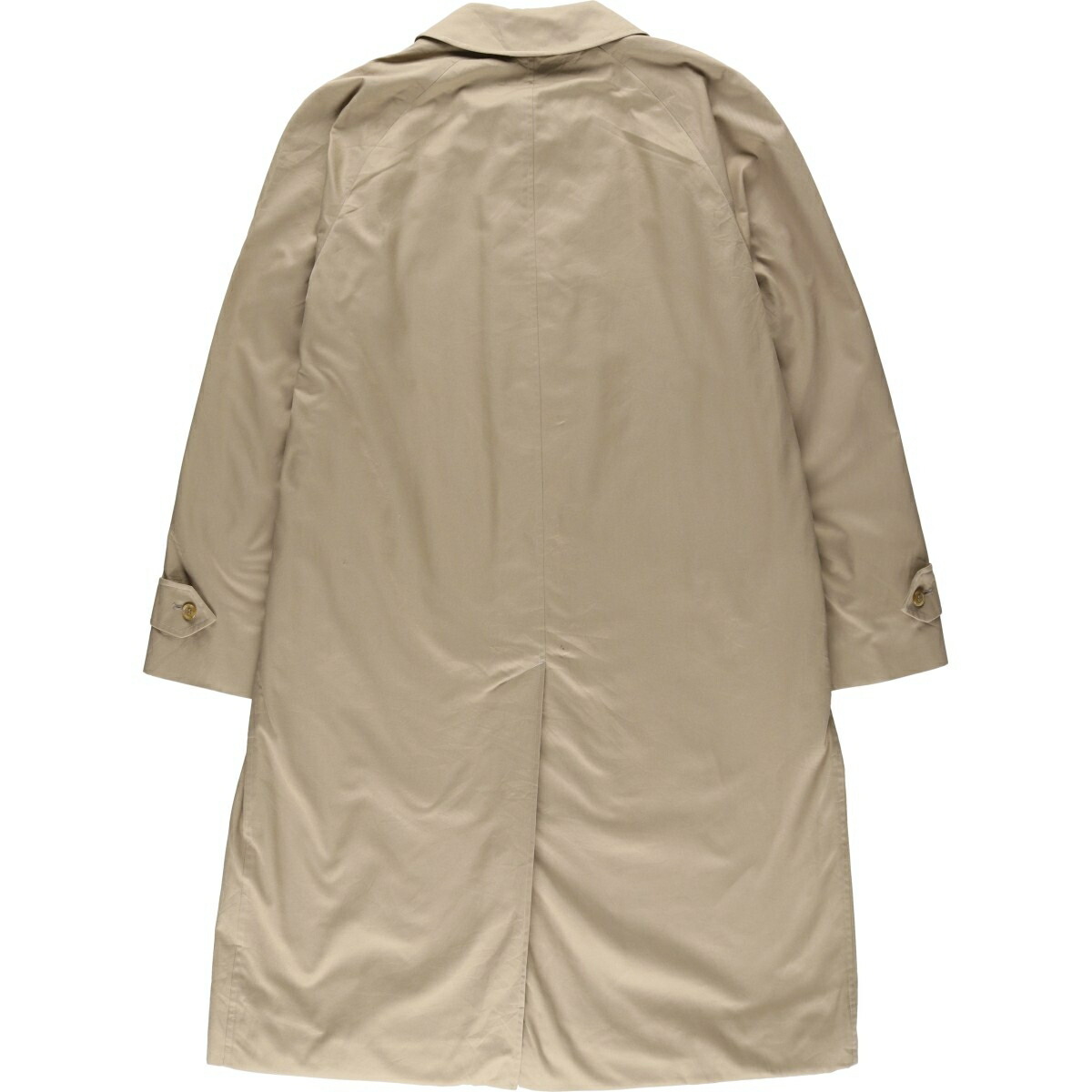 古着 バーバリー Burberrys ステンカラーコート バルマカーンコート