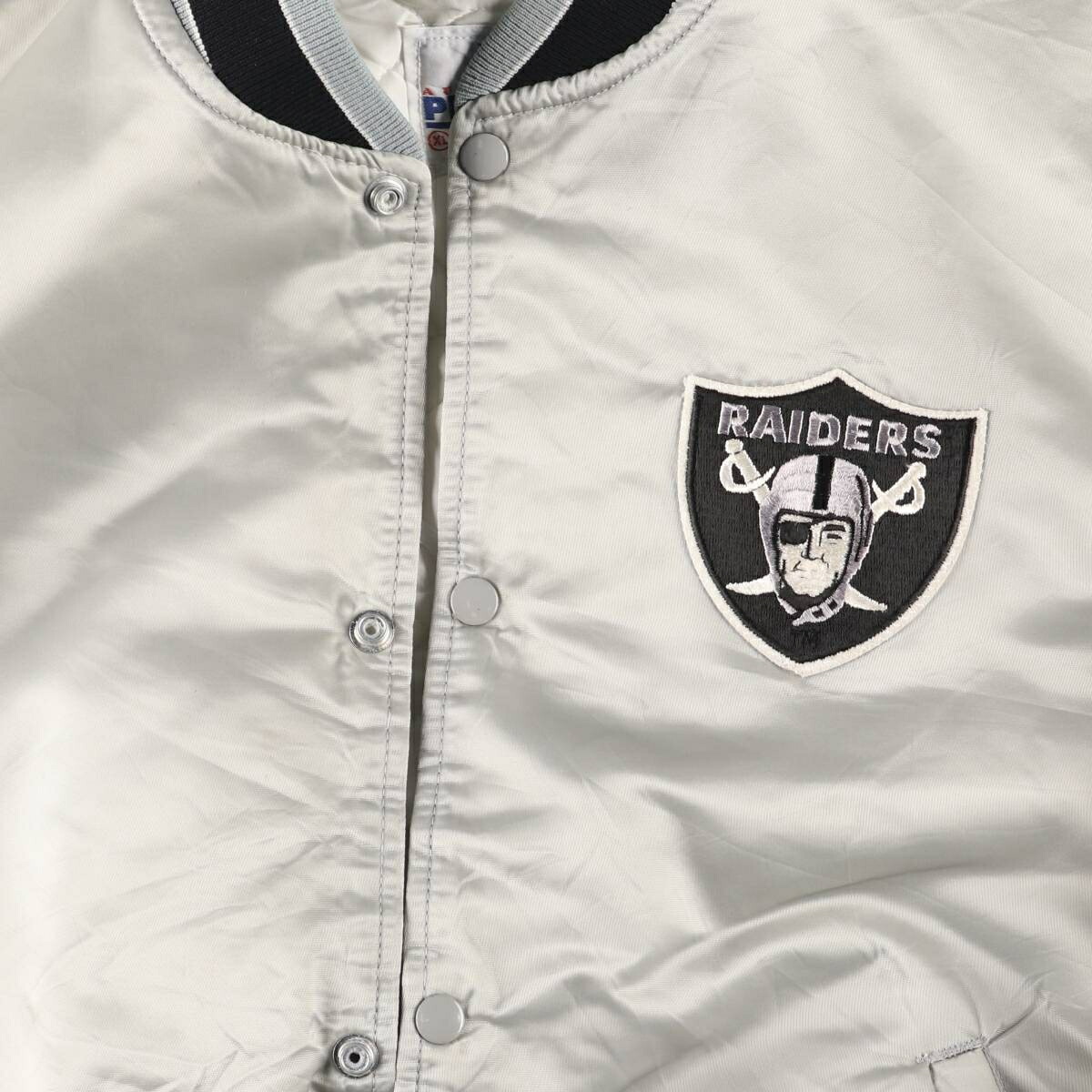 古着 90年代 スターター Starter PRO LINE NFL LOS ANGELS RAIDERS