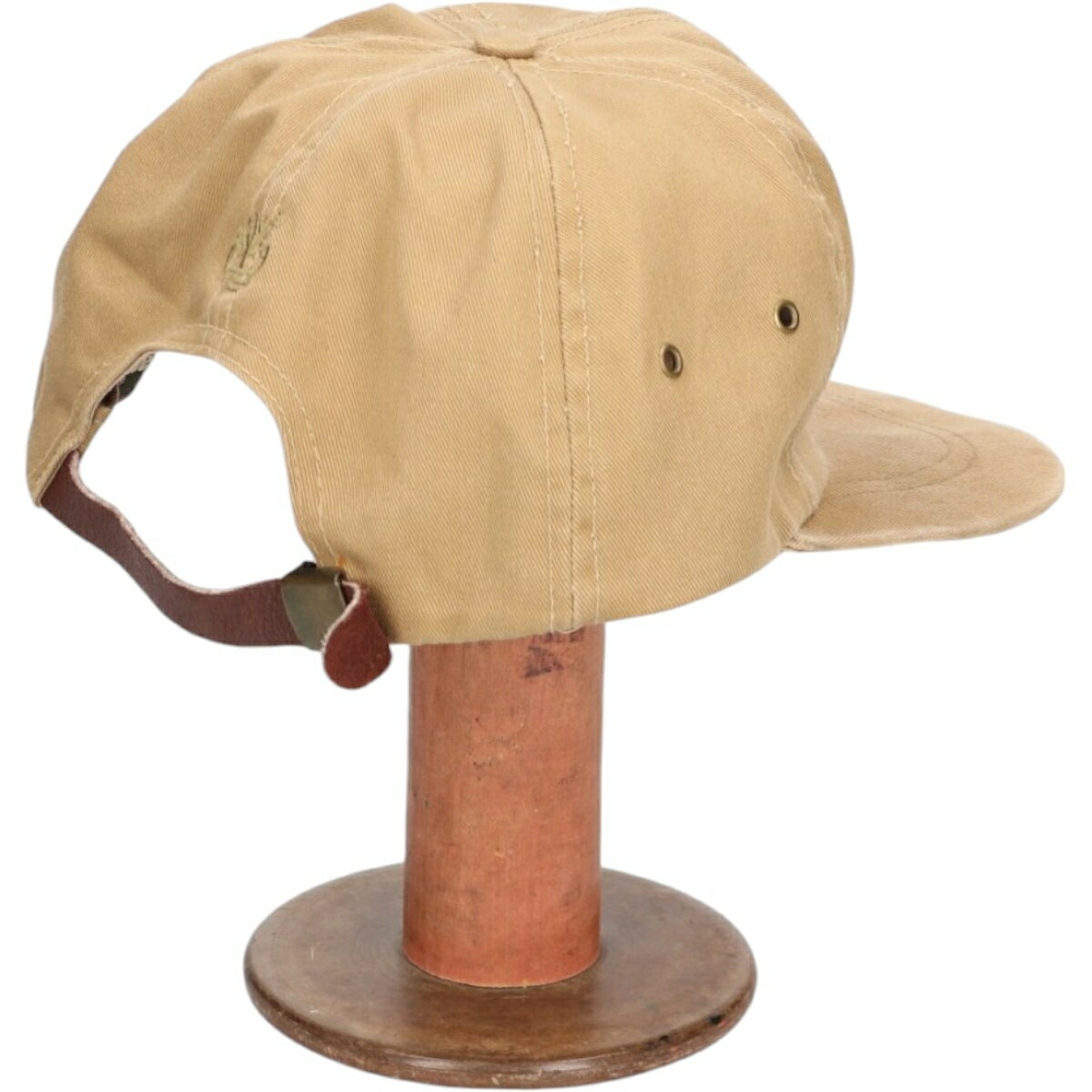 古着 90年代 ティンバーランド Timberland 6パネルキャップ USA製