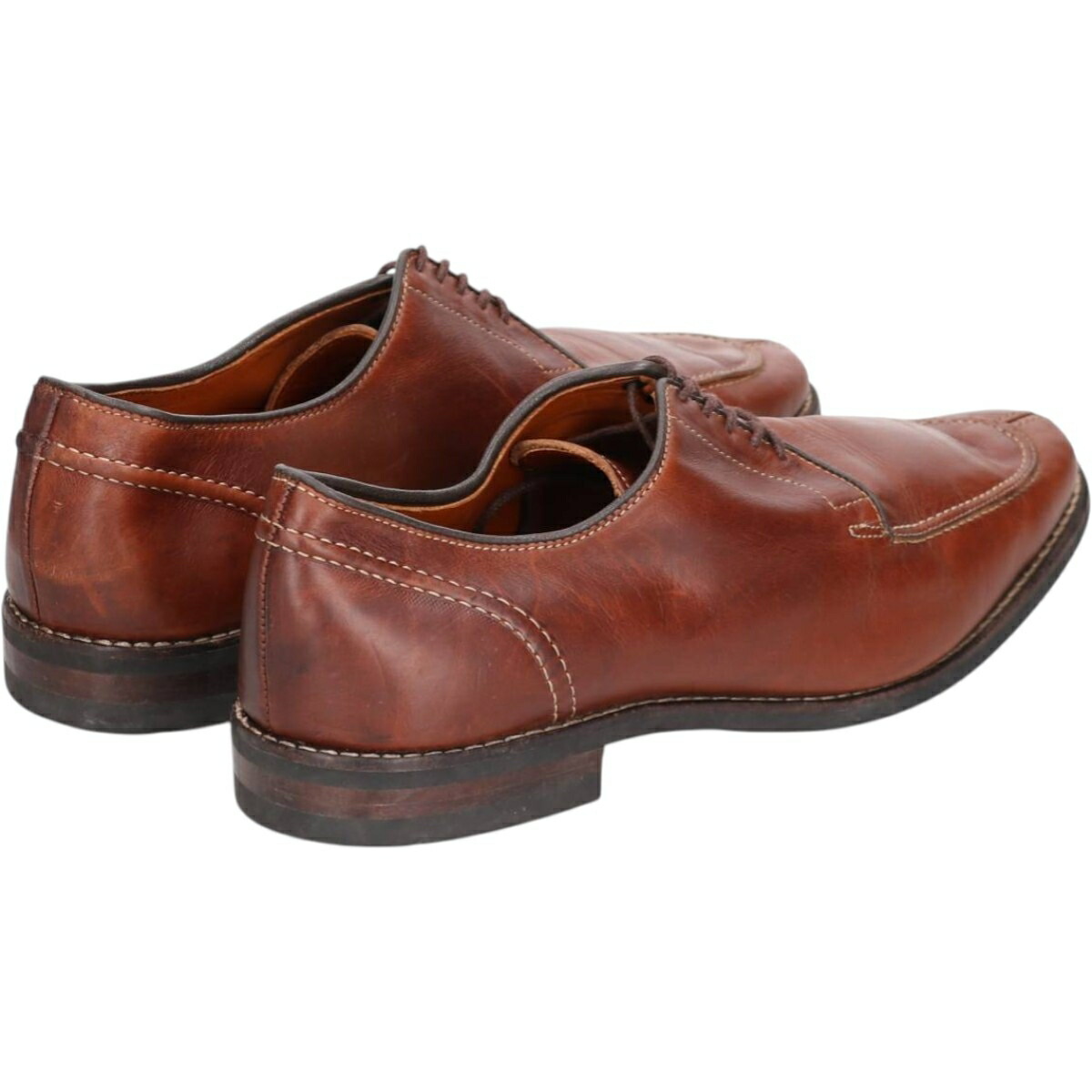 古着 アレンエドモンズ ALLEN EDMONDS Clark Street Uチップシューズ