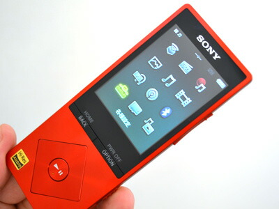 試用レポート： SONY ハイレゾウォークマン NW-ZX100 / NW-A25HN