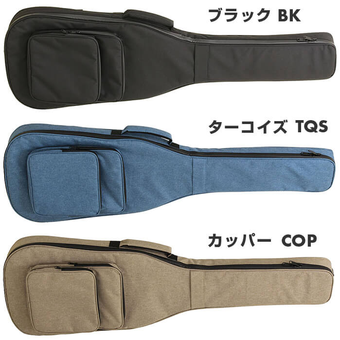 楽天市場】ベースケース エレキベース ケース ARIA ABC-300EB ベース