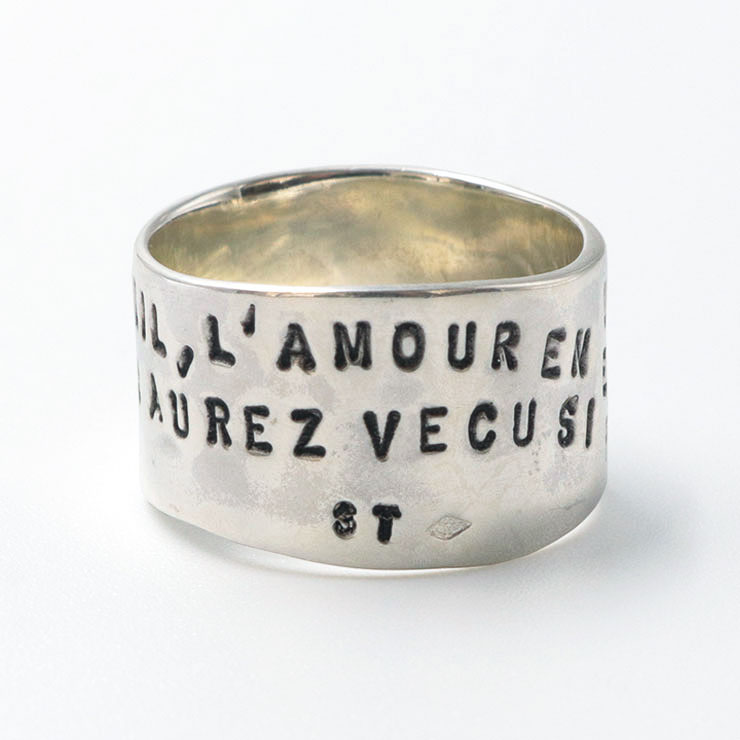 楽天市場】【正規品】【即納】セルジュトラヴァル リング 『 夢 / Reve