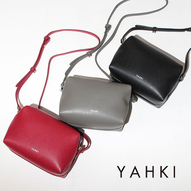 楽天市場】【即納】ヤーキ バッグ ミニショルダーバッグ YAHKI YH-751