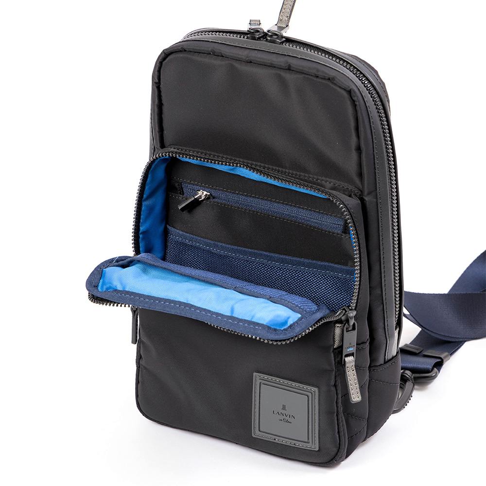 楽天市場】ランバン オン ブルー ボディバッグ LANVIN en Bleu