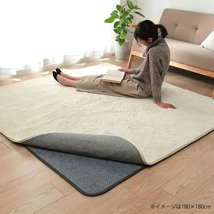 楽天市場】こたつ敷き布団 下敷きマット 敷き単品180cm×180cm ※代引き