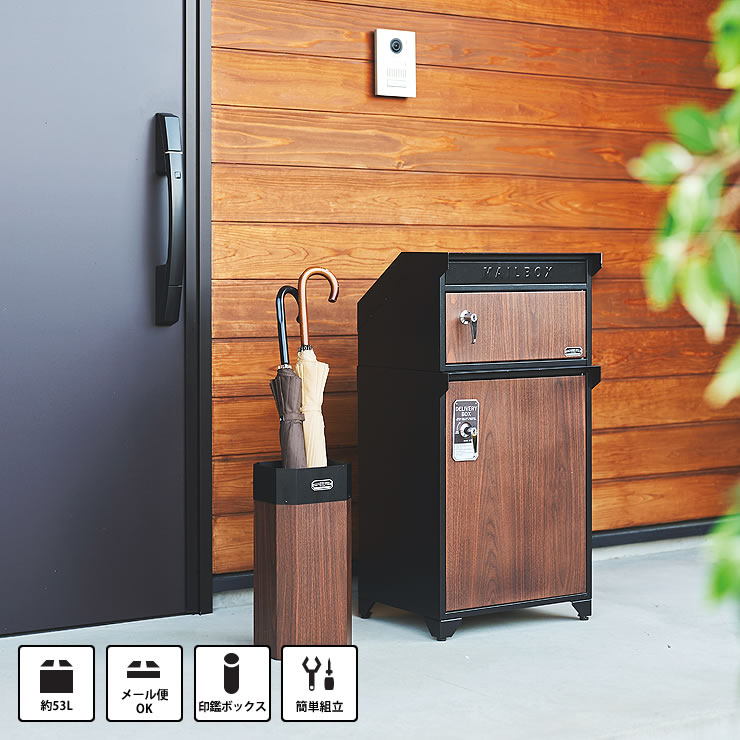 SETOCRA ポスト・置き配・宅配ボックス｜ポスト・置き配・宅配ボックス