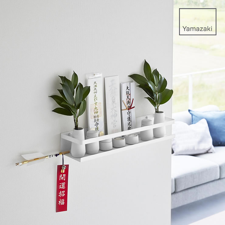 山崎実業（ヤマザキジツギョウ）石こうボード壁対 小物入れ・収納