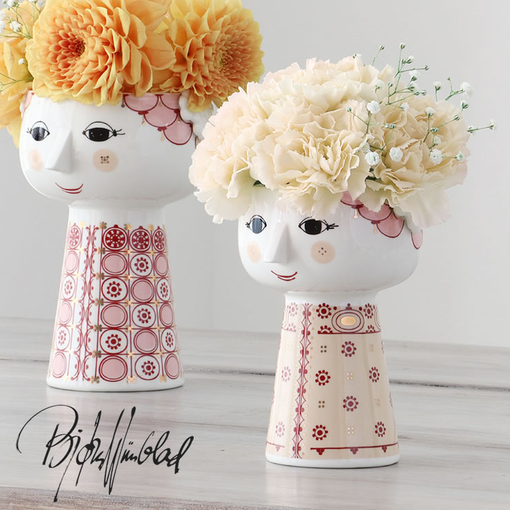 楽天市場】BJORN WIINBLAD（ビヨン・ヴィンブラッド）エヴァ フラワー