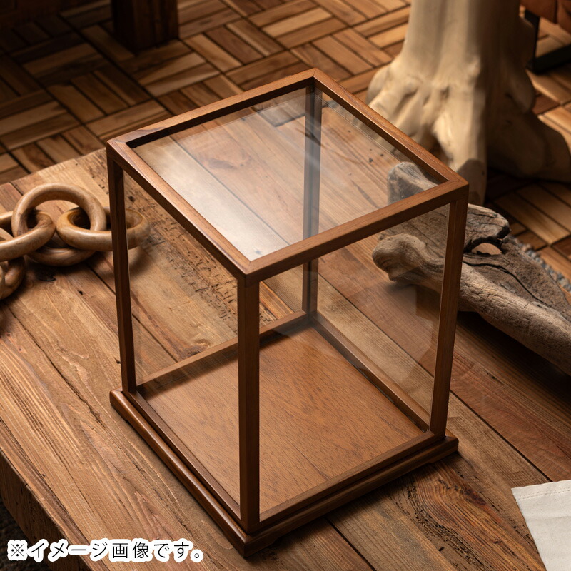 楽天市場】クラシックショーケース GUY-827BR ショーケース 置き物