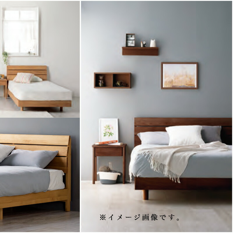 楽天市場】ベッドフレーム D ダブルサイズ 日本製 国産 すのこ ベッド