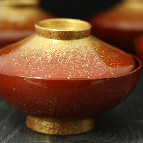 楽天市場】【2点で5％OFFクーポン配布中】 送料無料 お椀 フタ付き汁椀