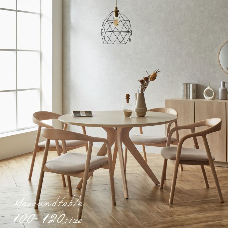 楽天市場】【丸テーブル】【脚NEWcolor white】【天板6色対応】ME