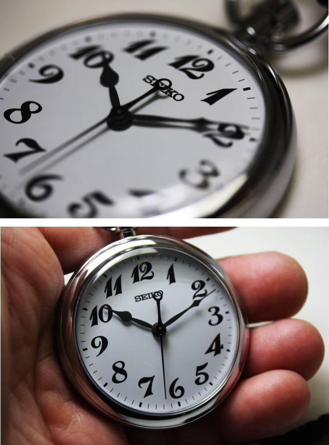 楽天市場】名作！SEIKO セイコー の鉄道時計 懐中時計 ポケット