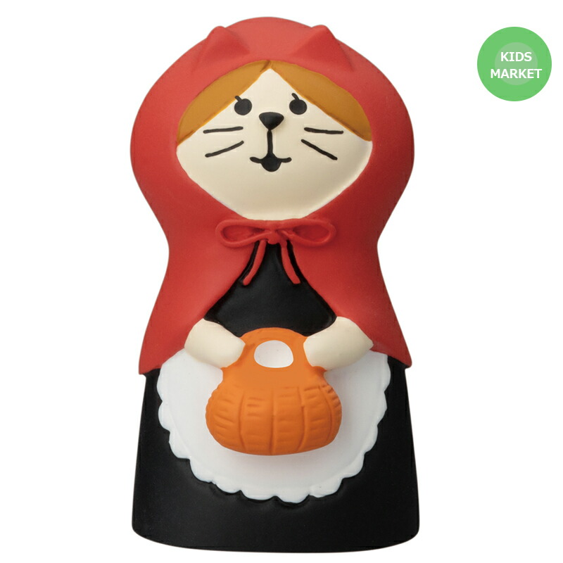 楽天市場】コンコンブル 赤ずきんマスコット 雪合戦 オオカミ 赤ずきん