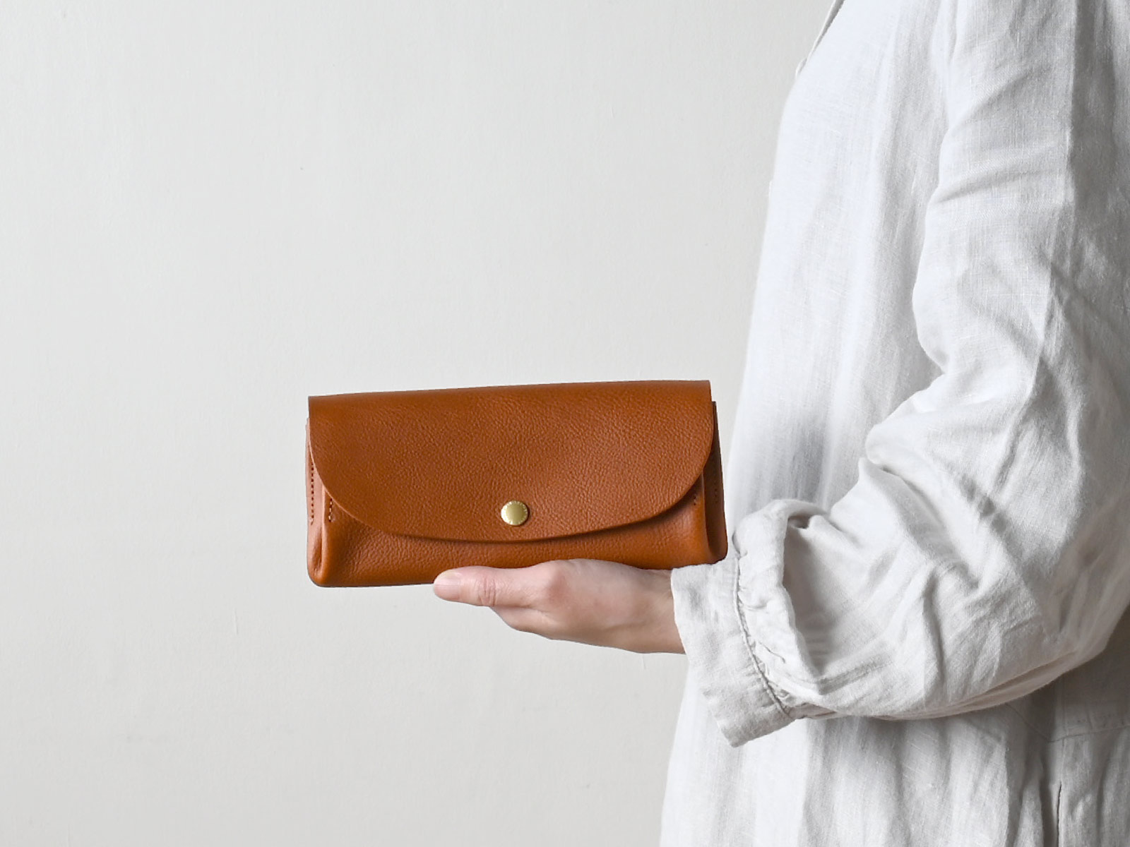 楽天市場】【革の表情を選べる】《新仕様》CINQ (サンク) 長財布