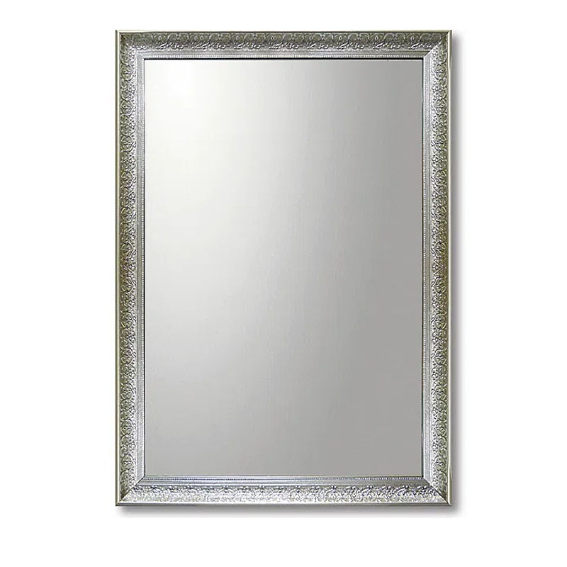 楽天市場】鏡 壁掛け 全身 大型ミラー デコラティブ 長方形