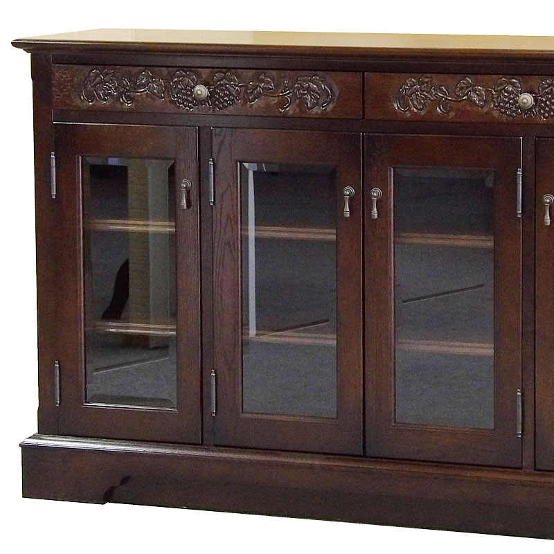 楽天市場】バッカス サイドボード126 北海道家具 旭川 インテリアえぞ