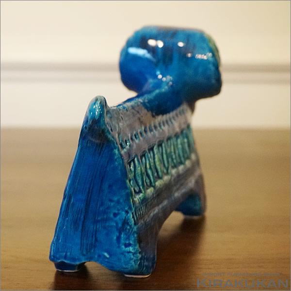 楽天市場】BITOSSI ビトッシ イタリア製 置物 ヒツジ リミニブルー