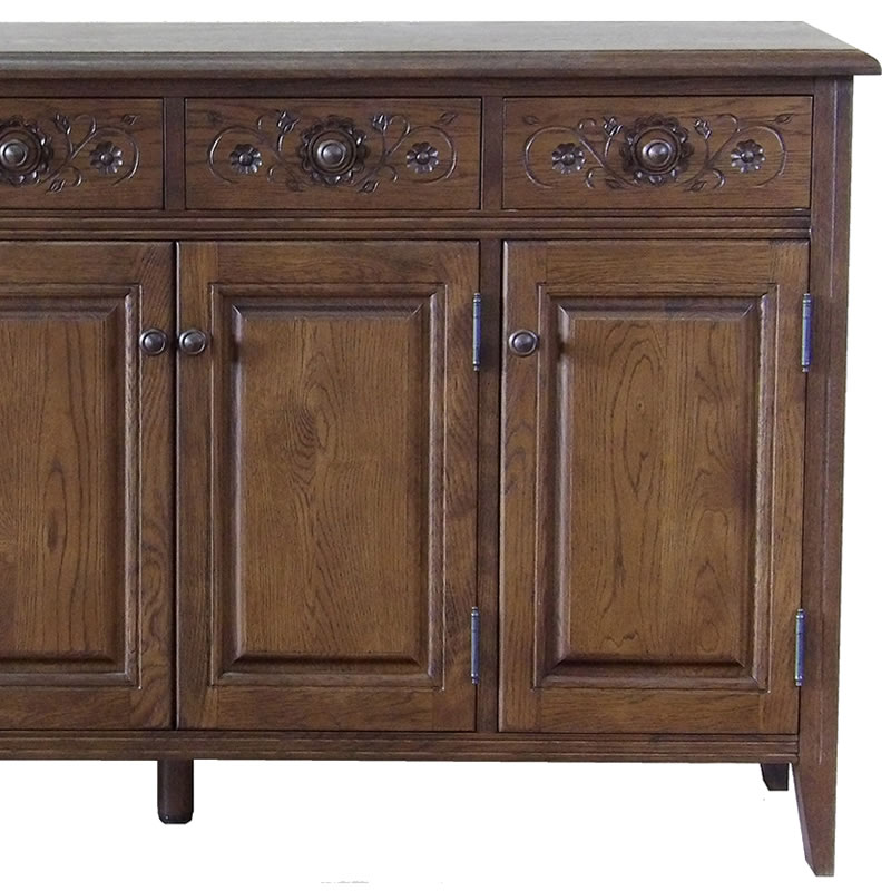 楽天市場】【 受注生産 】 フェバリー キャビネット140 サイドボード