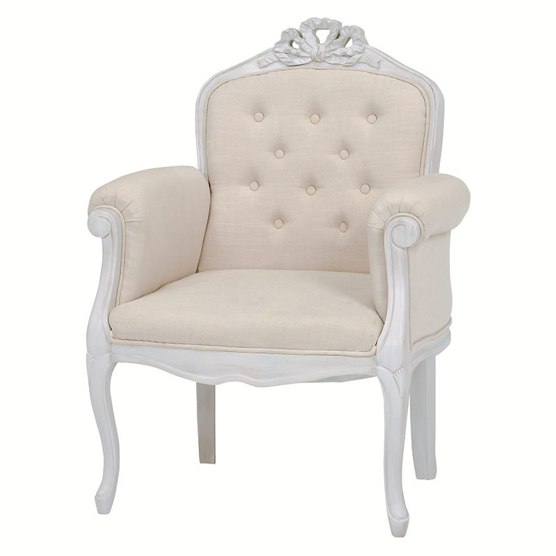 楽天市場】HAMPTON ハンプトン チェア 1人掛けソファ 白家具 おしゃれ