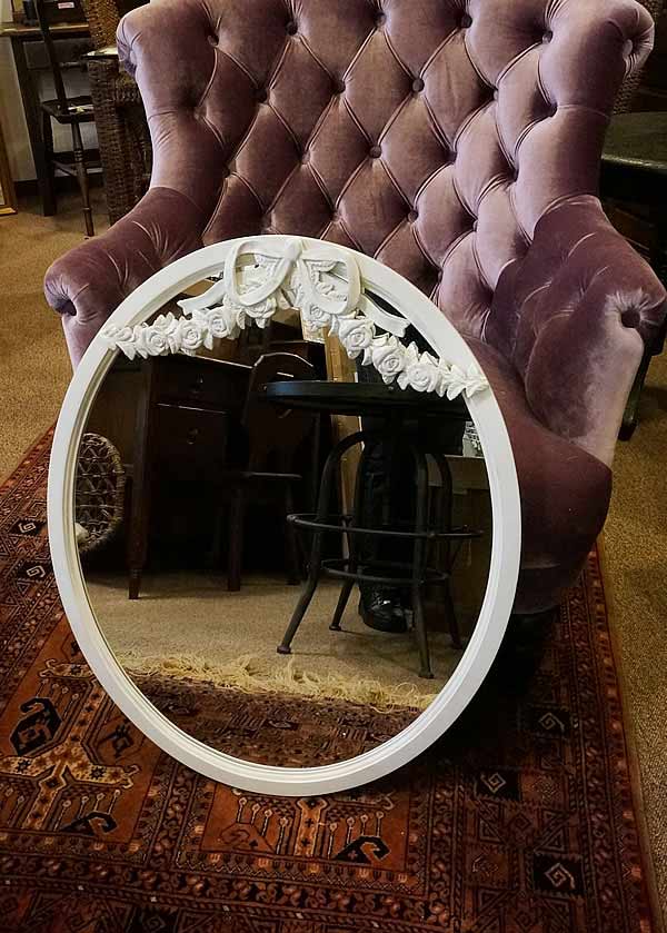 楽天市場】鏡 壁掛け カントリーコーナー Country Corner ロマンス