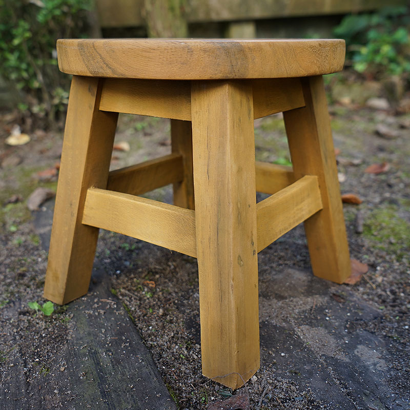 楽天市場】スツール 木製 ミニ 子供 椅子 おしゃれ ミニスツール