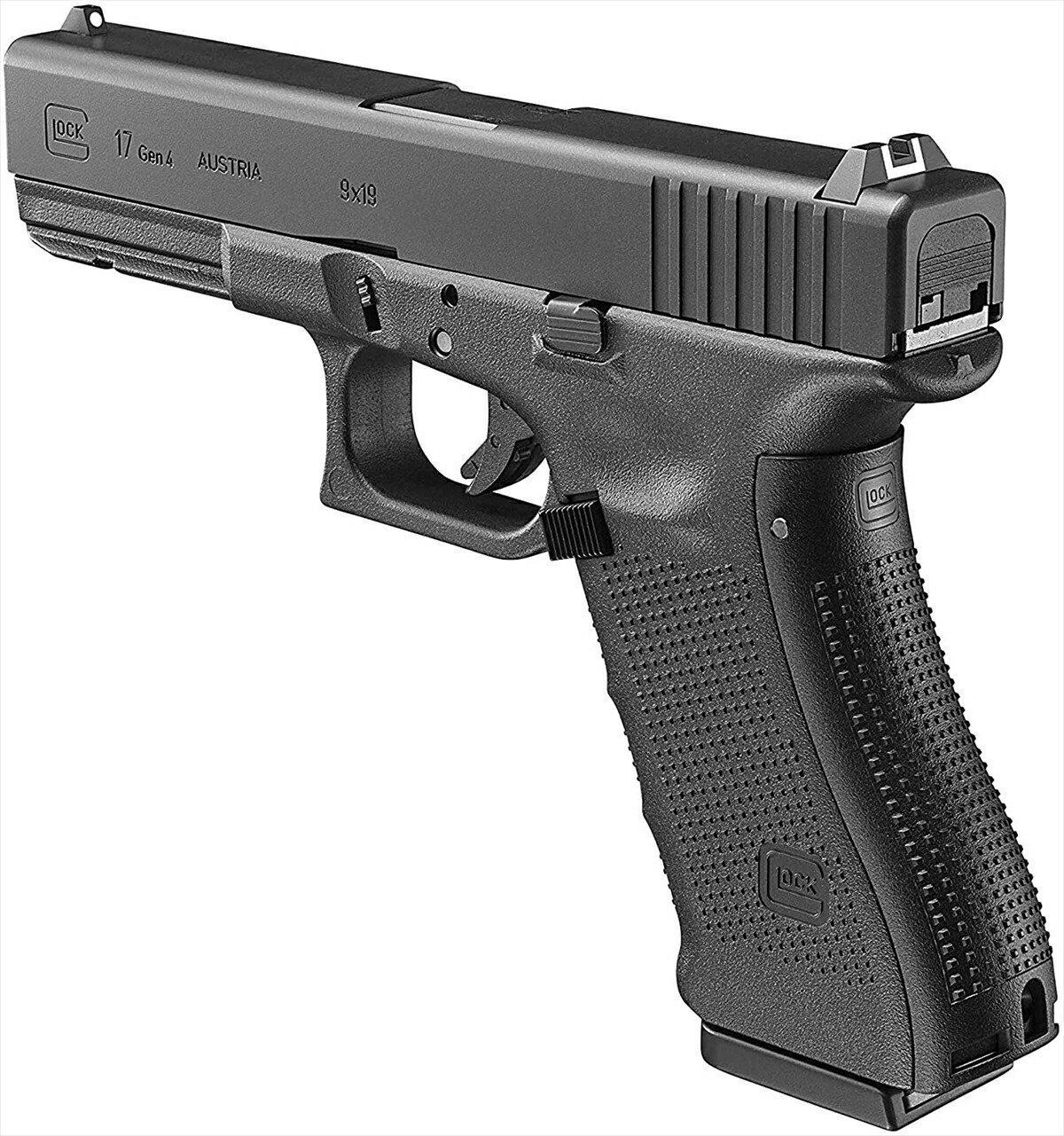 東京マルイ ガスガン グロック17 Gen4 Glock17 ガスブローバック