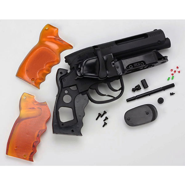 留之助ブラスター 2049 スタントモデル モデルガン 組立キット