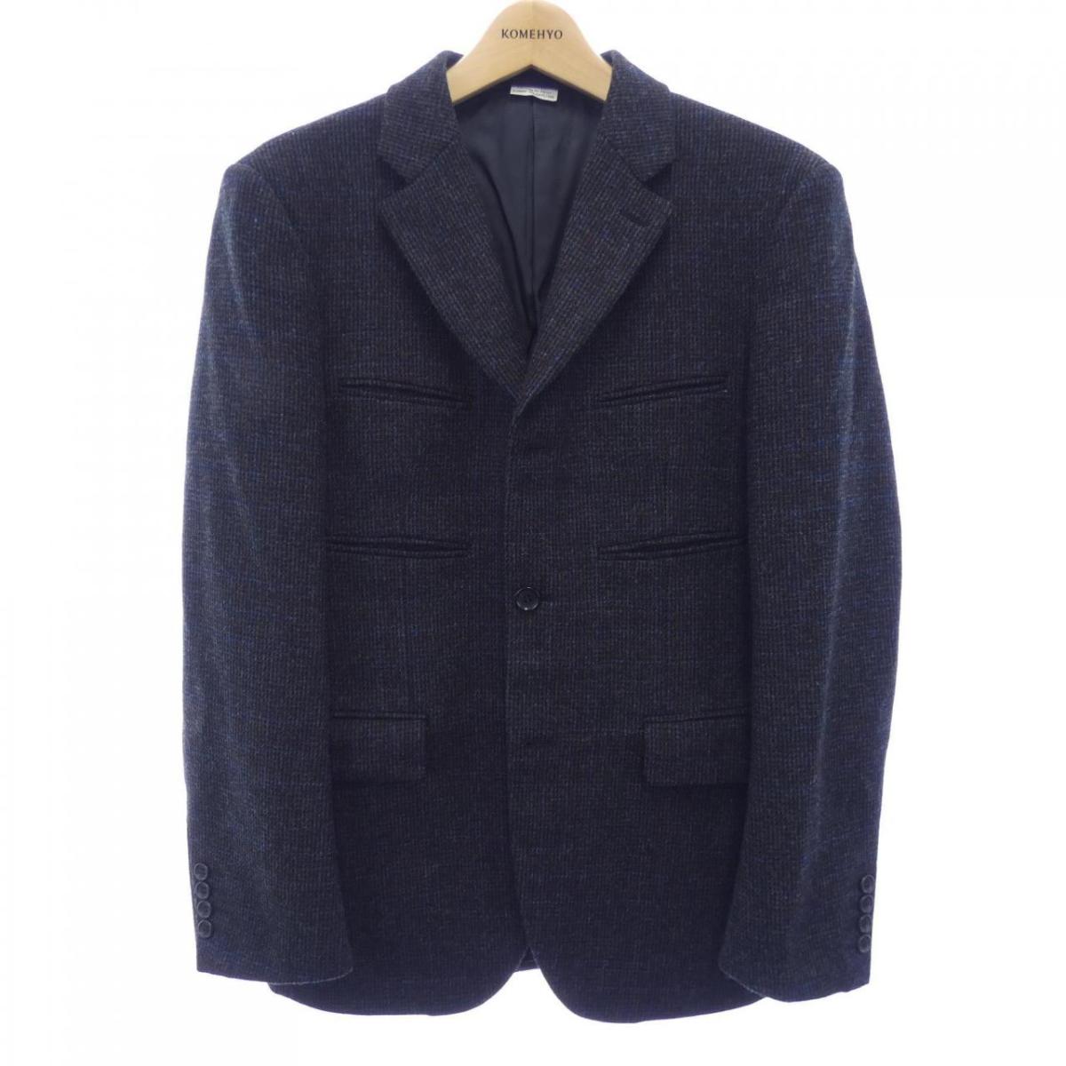 楽天市場】コムデギャルソンオムドゥ GARCONS HOMME DEUX コート【中古