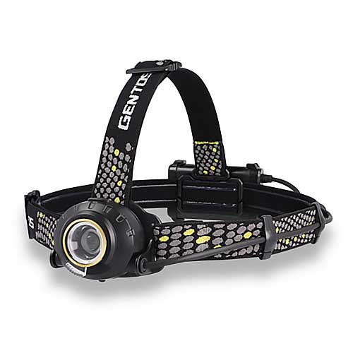 楽天市場】☆GENTOS/ジェントス GH-203RG Gシリーズ ハイブリッド式