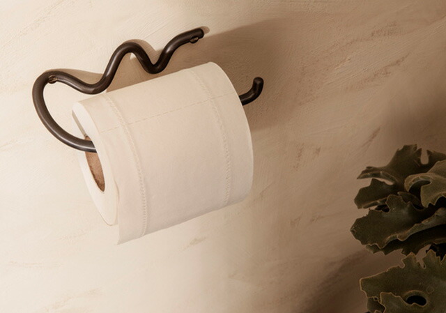 国内在庫あり】Ferm Living (ファームリビング) Curvature Toilet