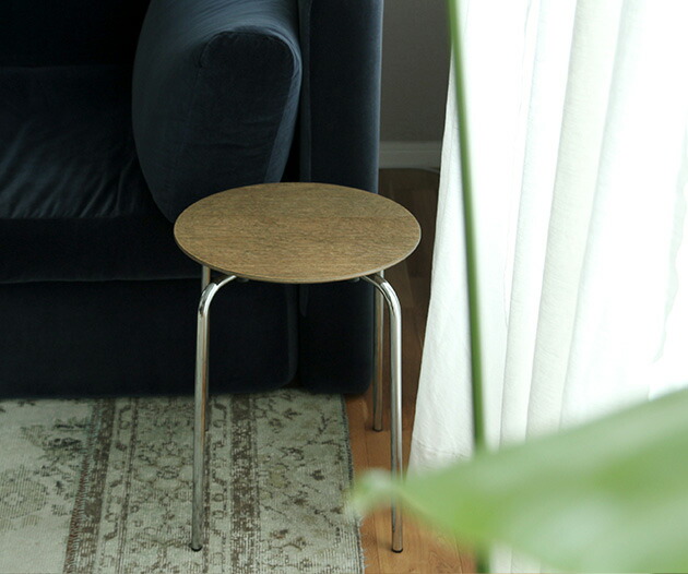 お取り寄せ】Ferm Living (ファームリビング) Herman Stool (ハーマン