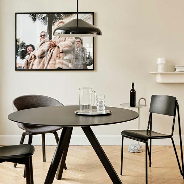 お取り寄せ】HAY (ヘイ) COPENHAGUE（コペンハーグ）CPH 20 ROUND